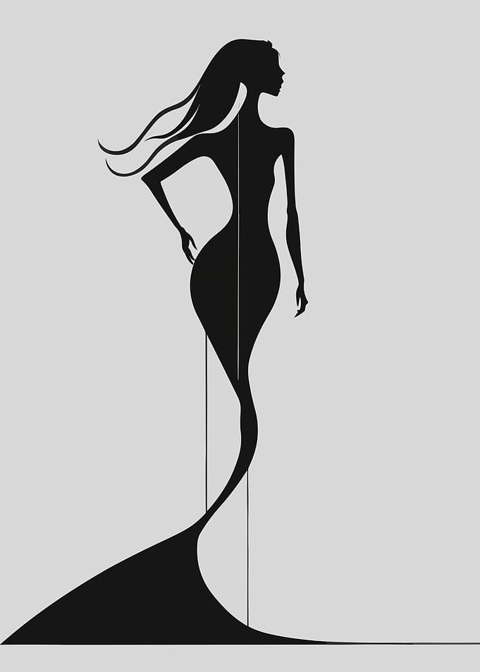 Divine Feminine Artwork