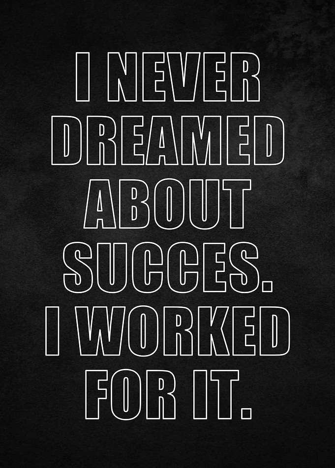Succes Motivational 03
