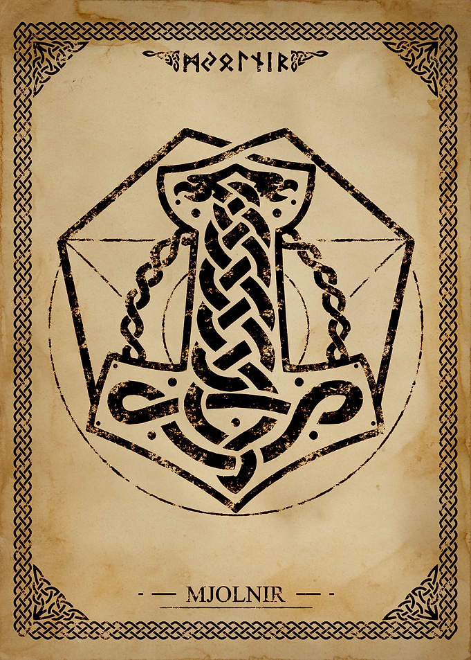 Mjolnir