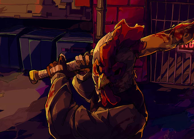 Richard Hotline Miami