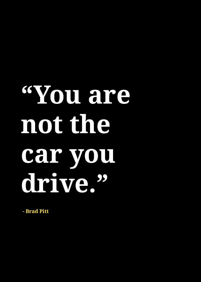 Brad Pitt quotes