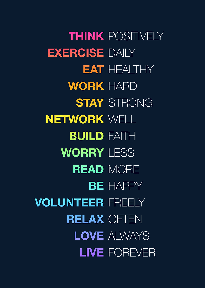 Inspiring Words