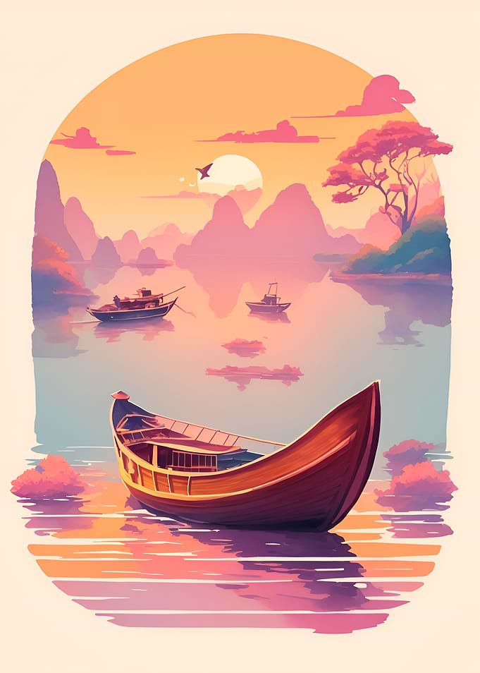 Sunset Serenade Ninh Binh