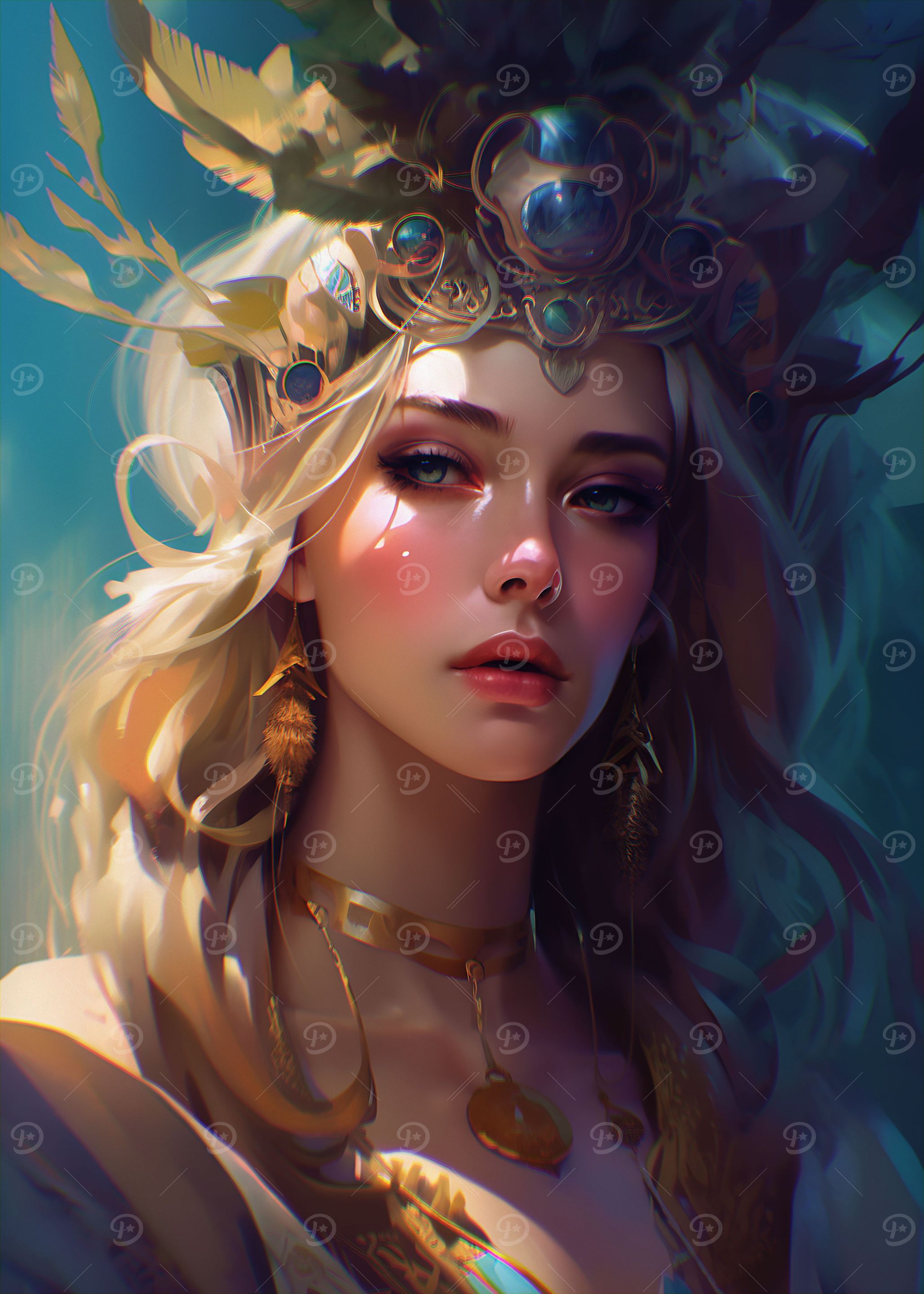 The Priestess