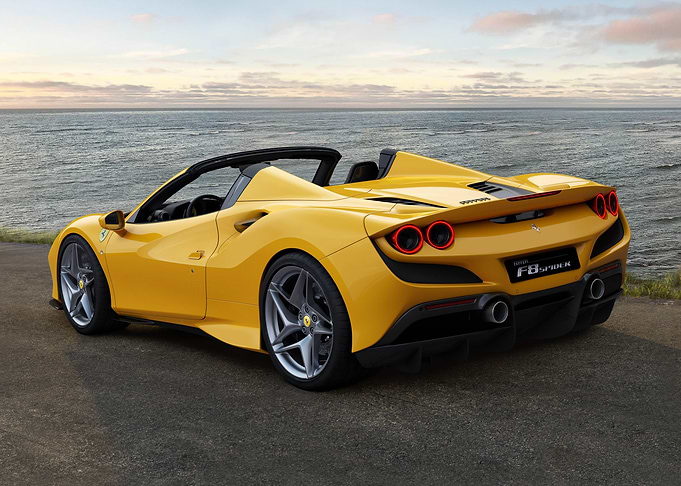 Couple Sport Car