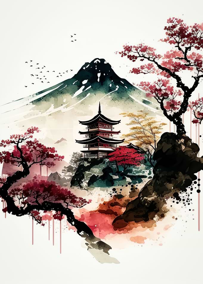 Japan Landscapes