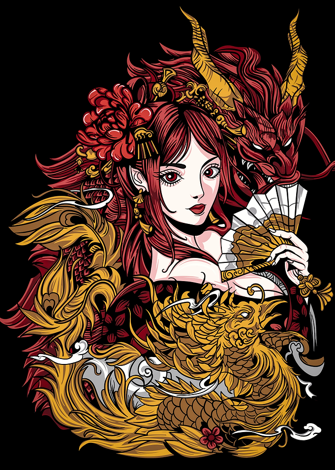 Geisha Japanese