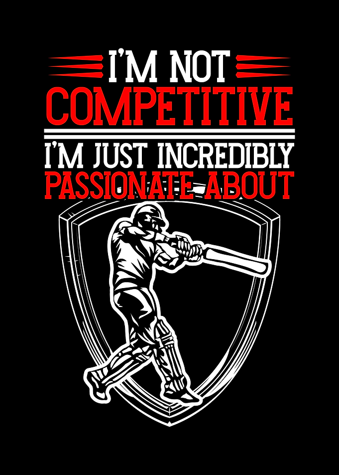 I am just passionate about