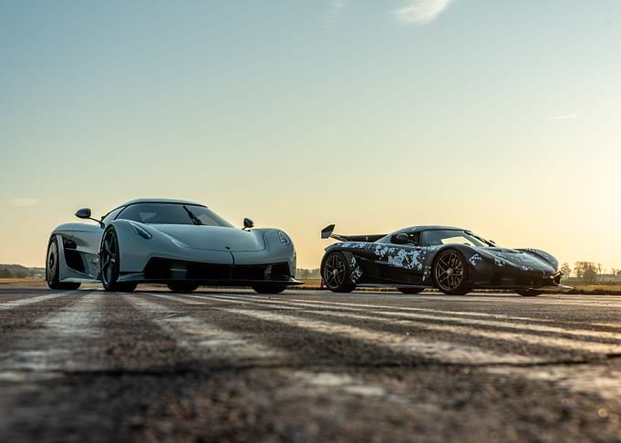 Koenigsegg Jesko
