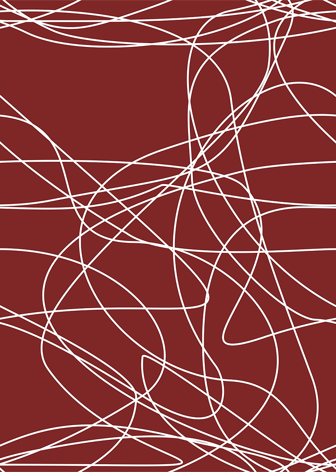 STRESS LINE PATTERN