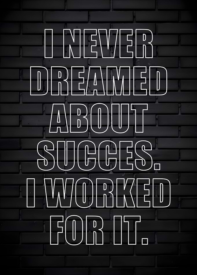 Succes Motivational 02