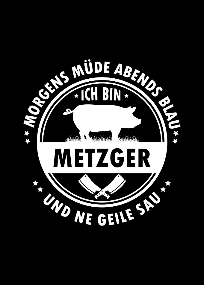 German Butcher
