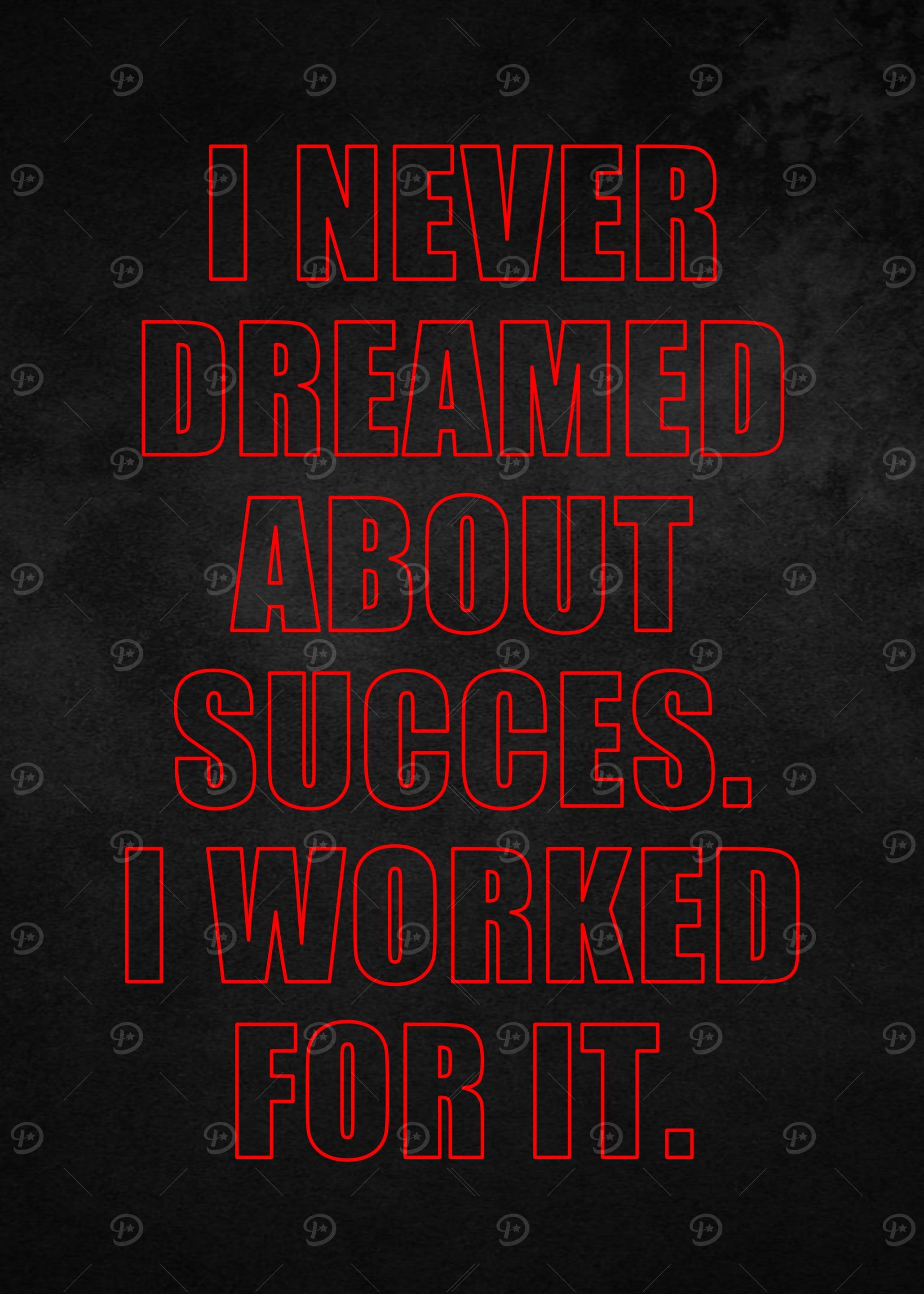Succes Motivational 01