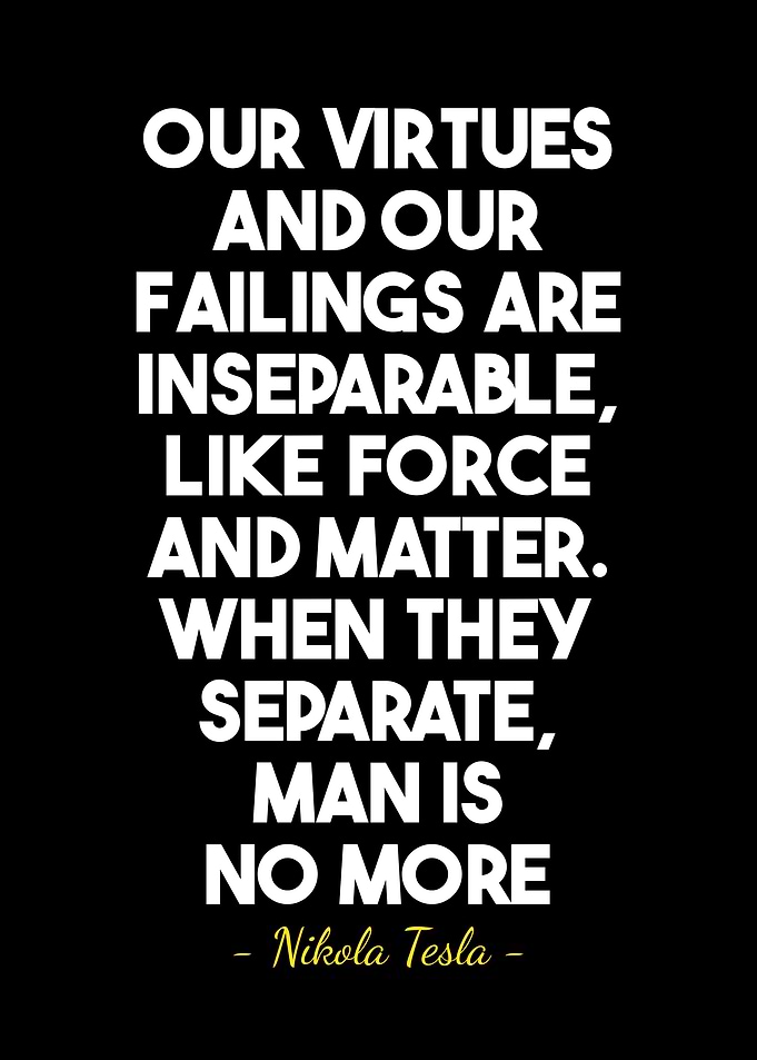 quote Nikola Tesla
