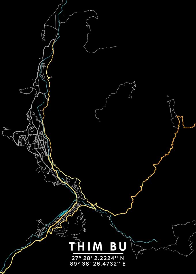 Thimbu Bhutan