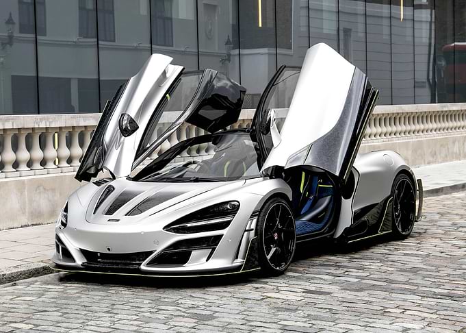 McLaren 765 LT