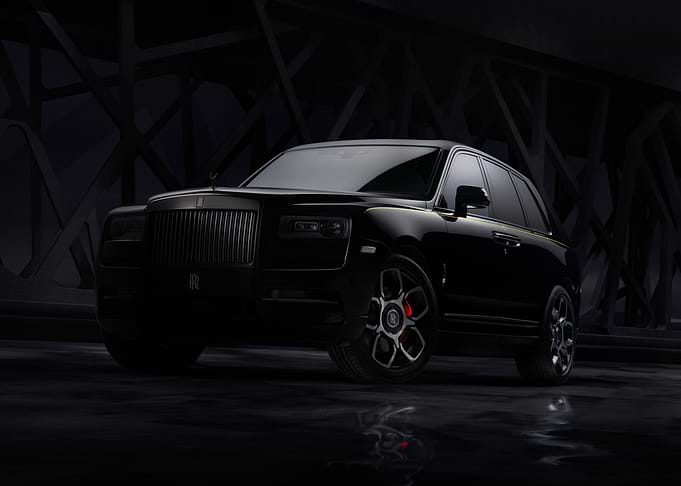 rolls royce cullinan