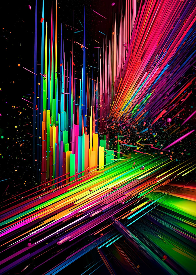 Neon Space 03