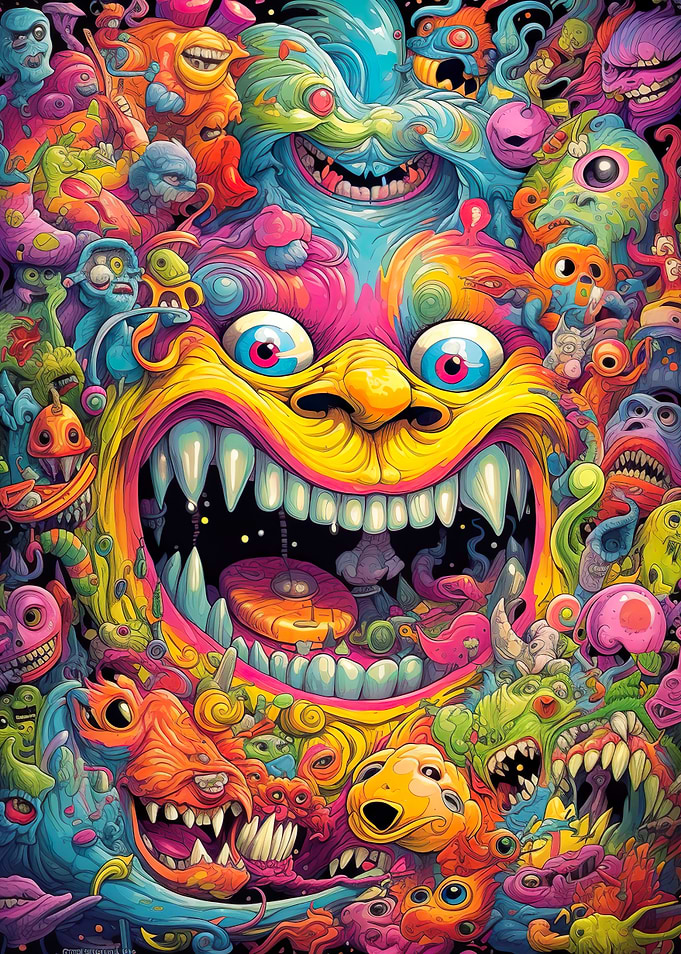 Fusion of Monsters