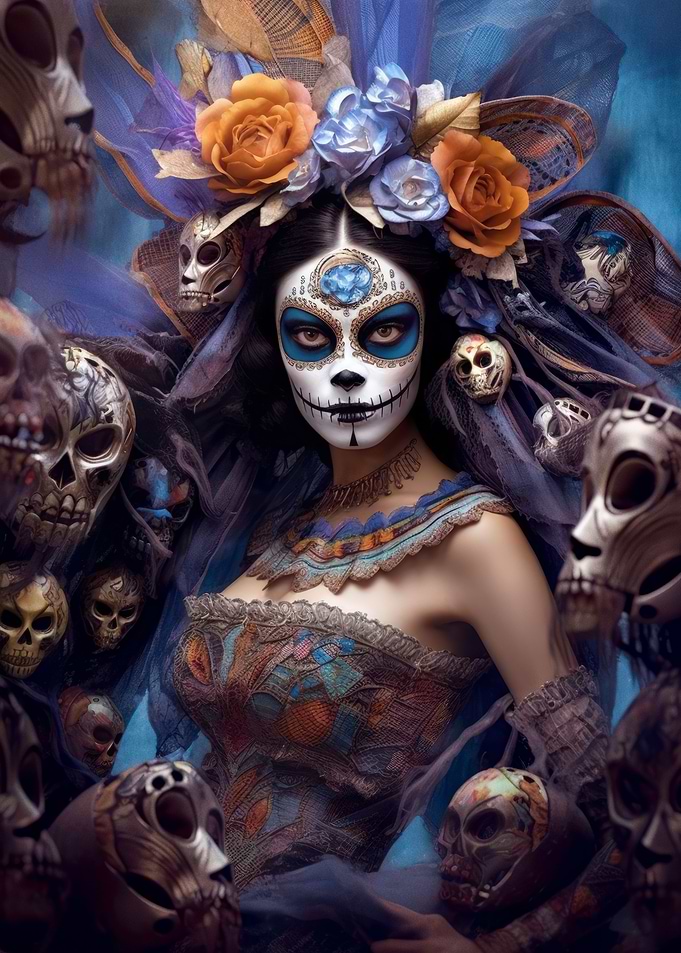 Hauntingly Beautiful