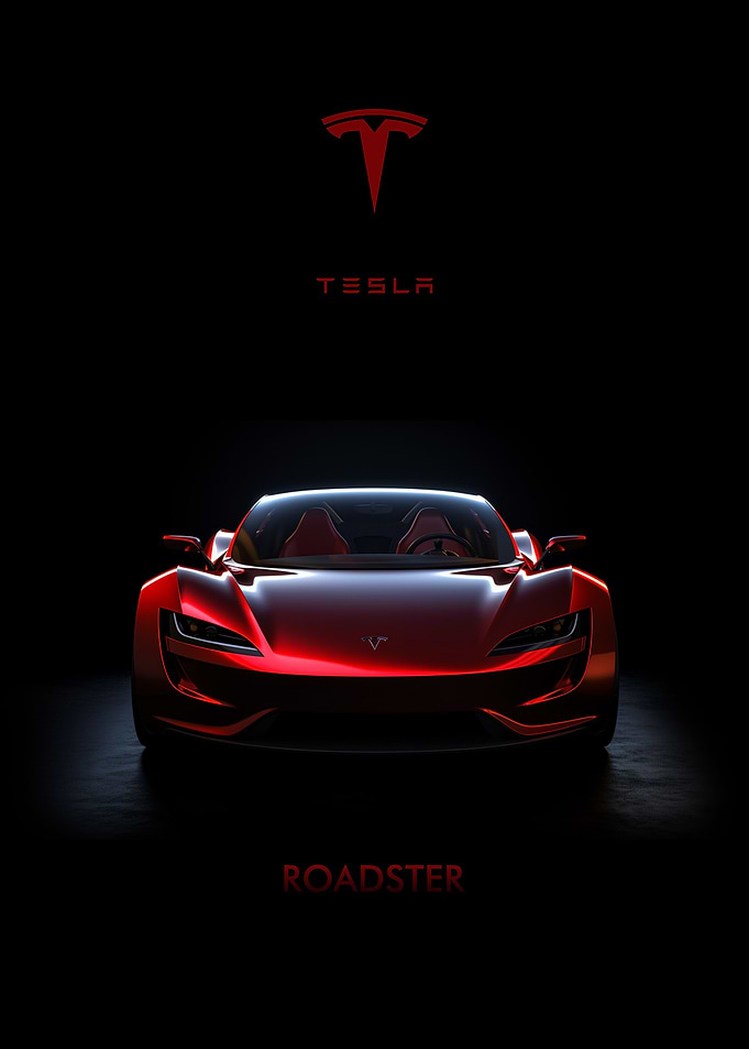 Roadster Electric Vehicle