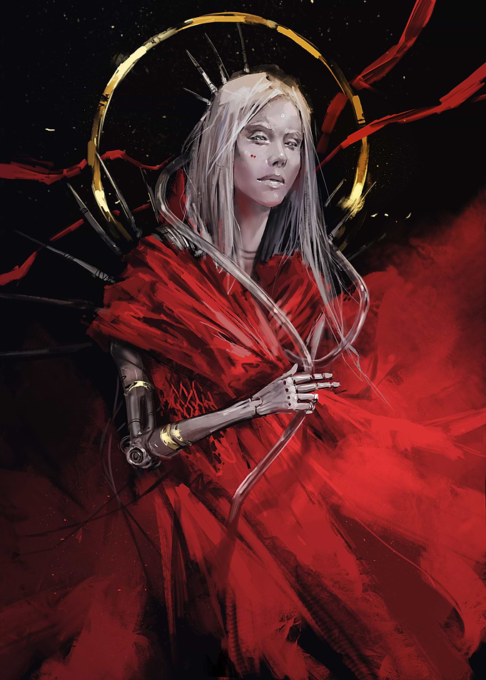 Red Queen