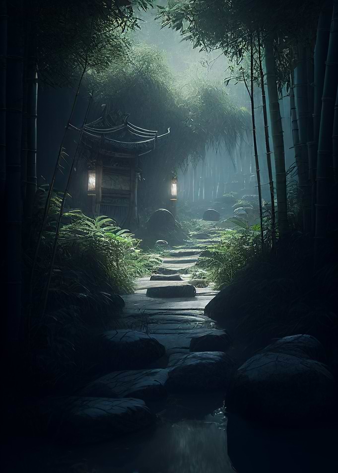 Mystical Forest