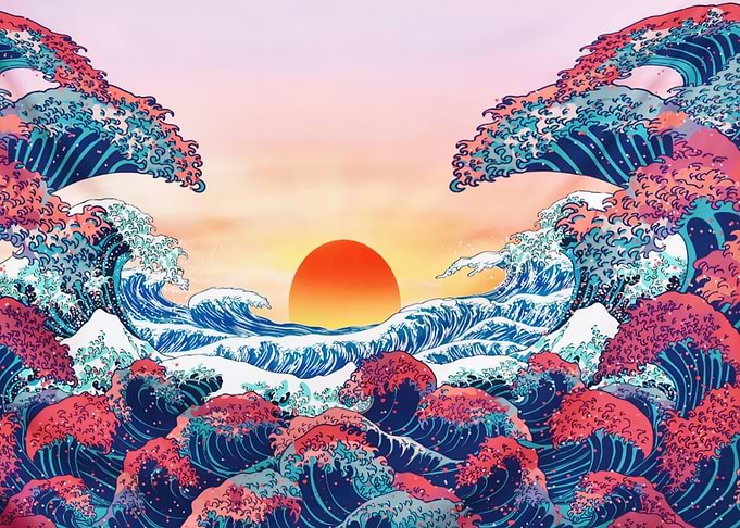 Sea Wave
