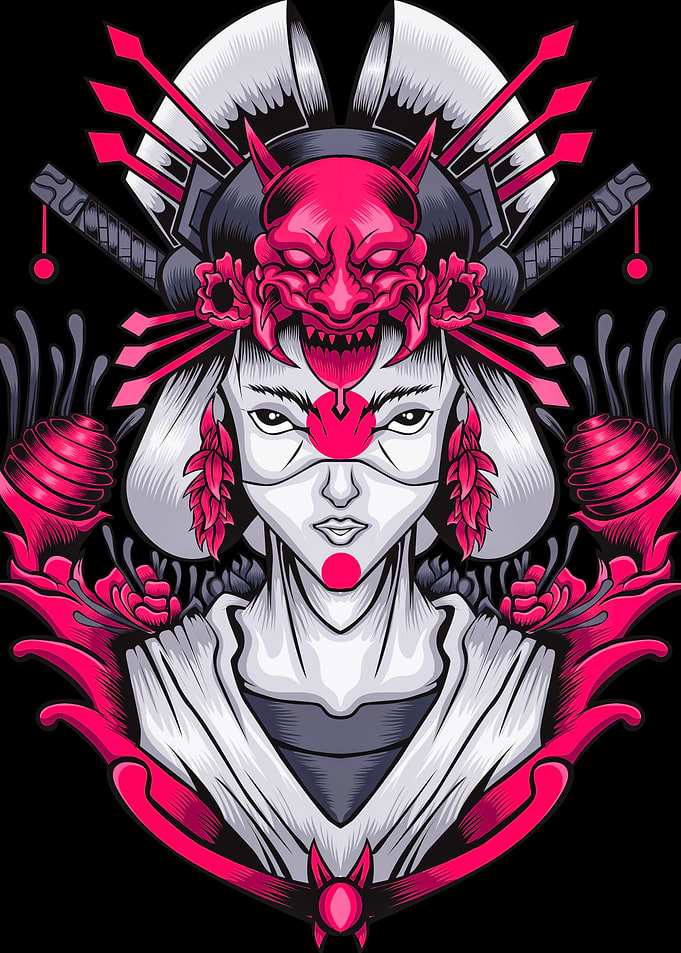 Geisha Japanese