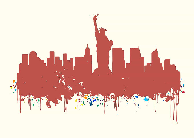 New York Skyline