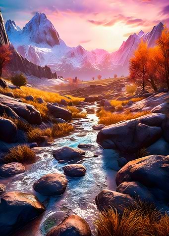 River of dreams
