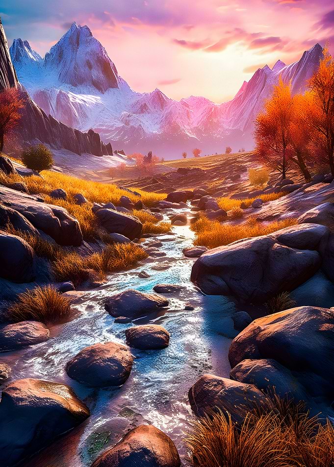 River of dreams