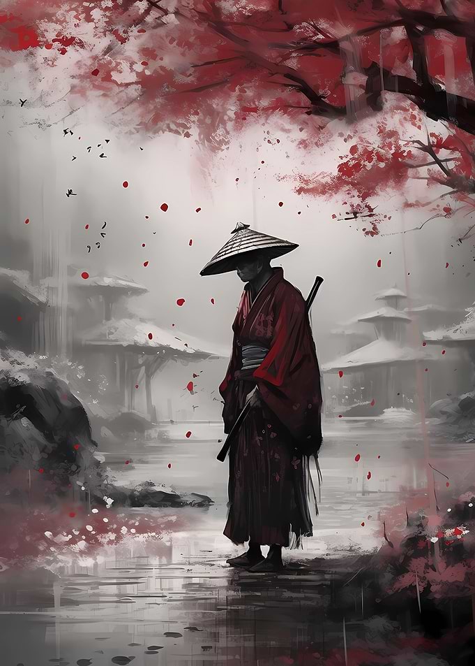 Samurai Knight