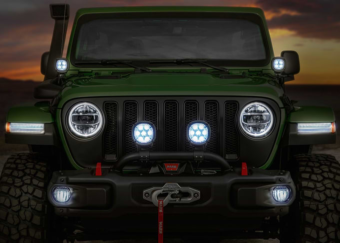 2019 Jeep Wrangler Rubicon