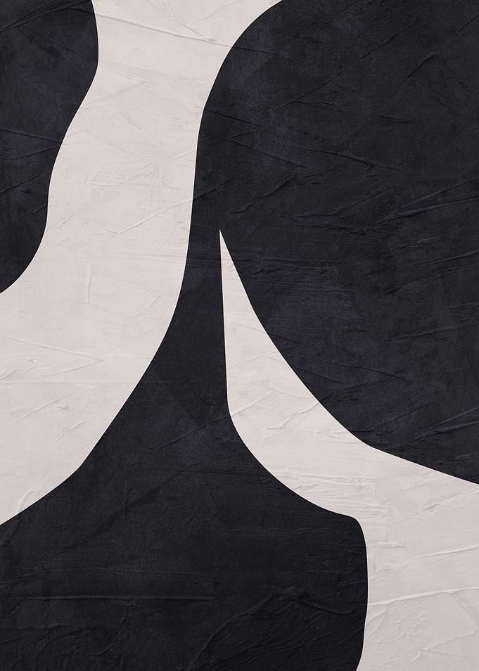ORGANIC ABSTRACT SHAPES