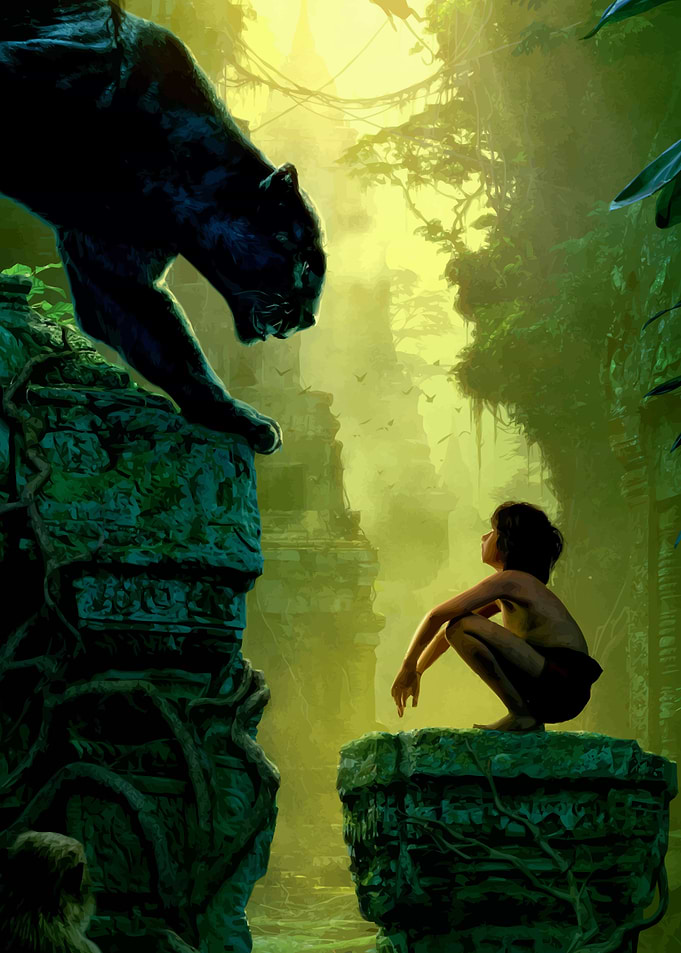 The Jungle Book