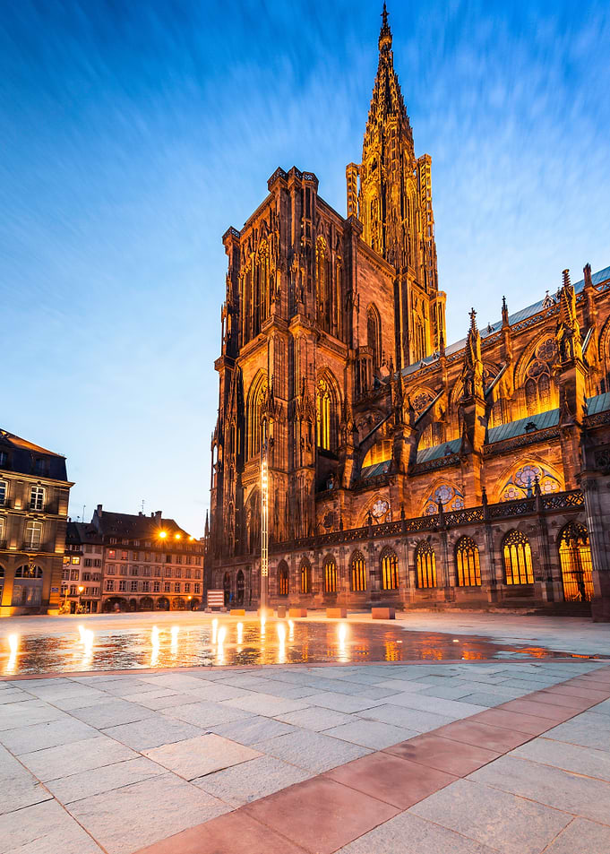 Strasbourgs Cathedral