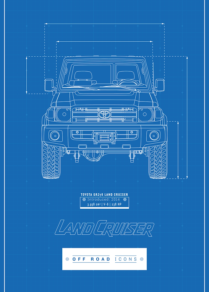 GRJ76 blueprint