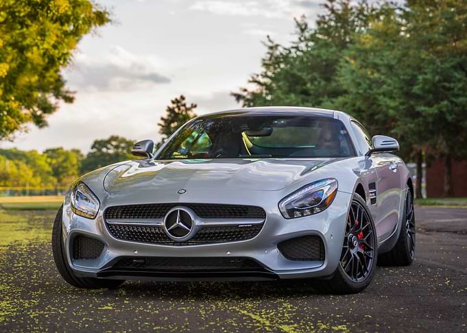mercedes benz