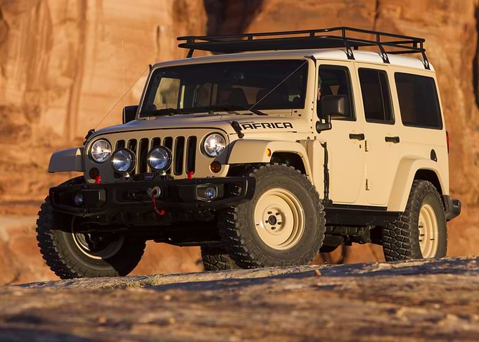 2015 Jeep Wrangler