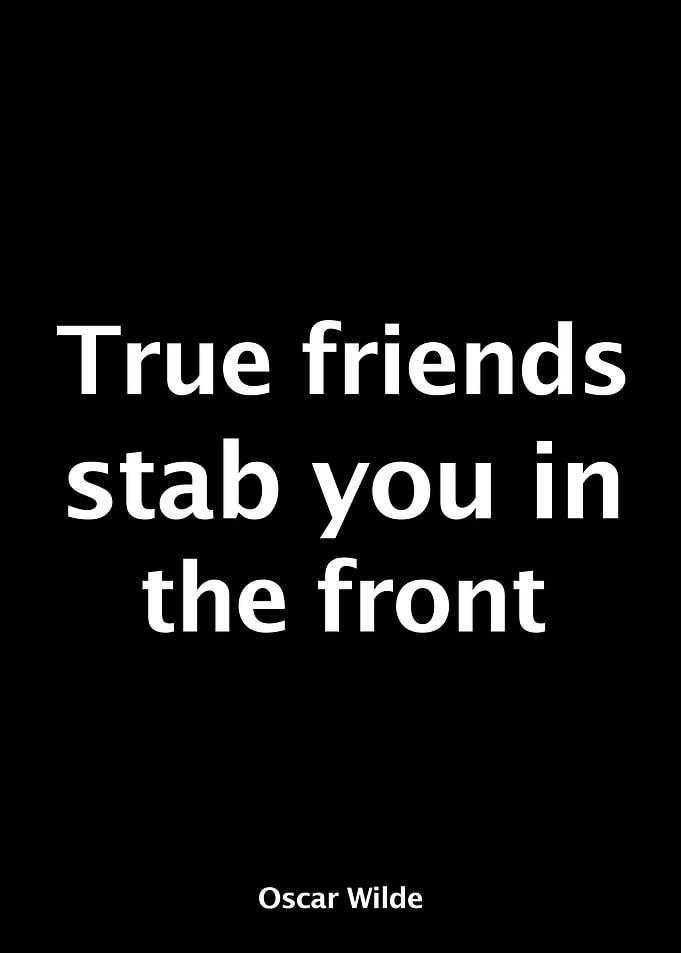 Oscar Wilde Quotes