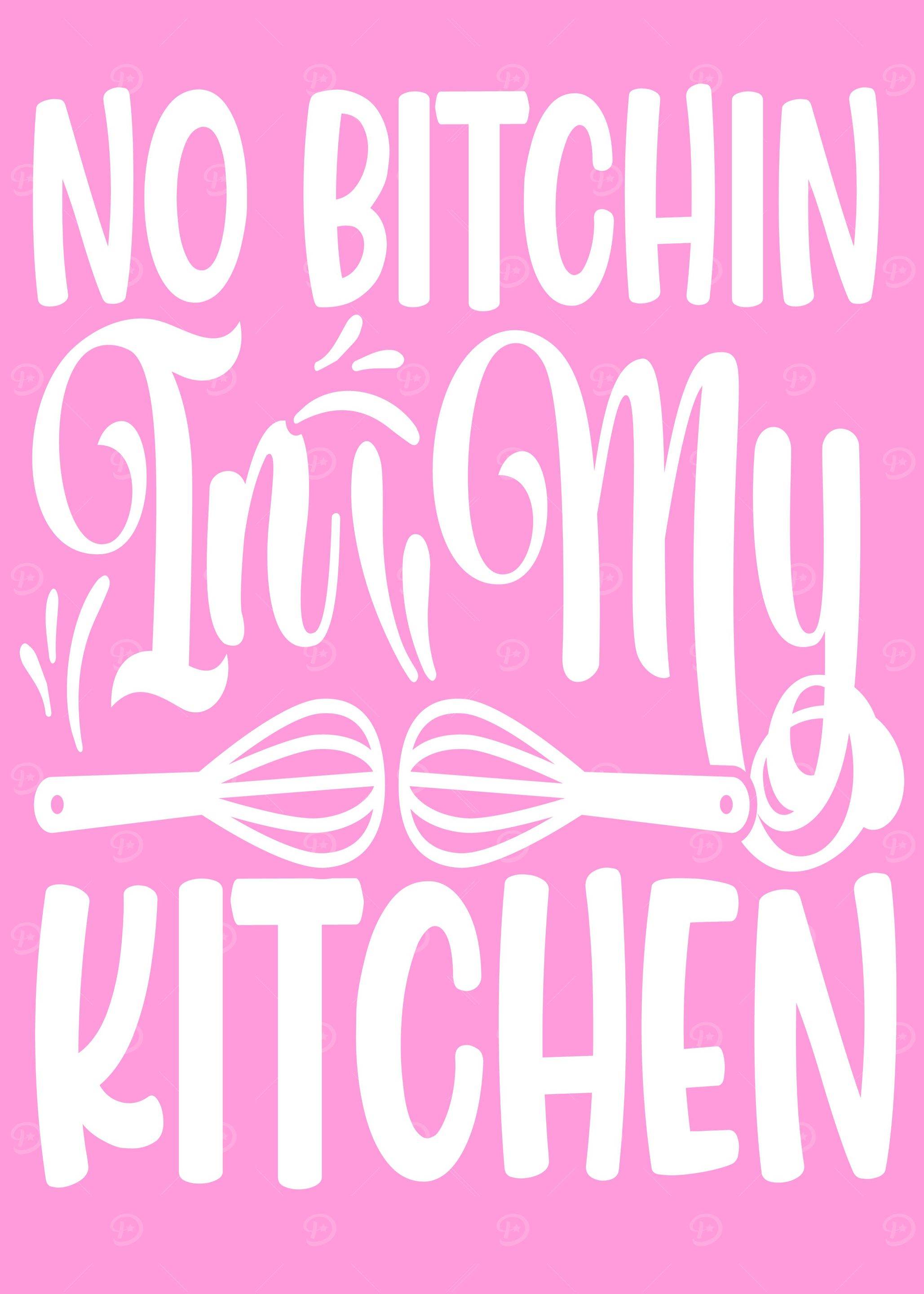 Kitchen Spell Bitching