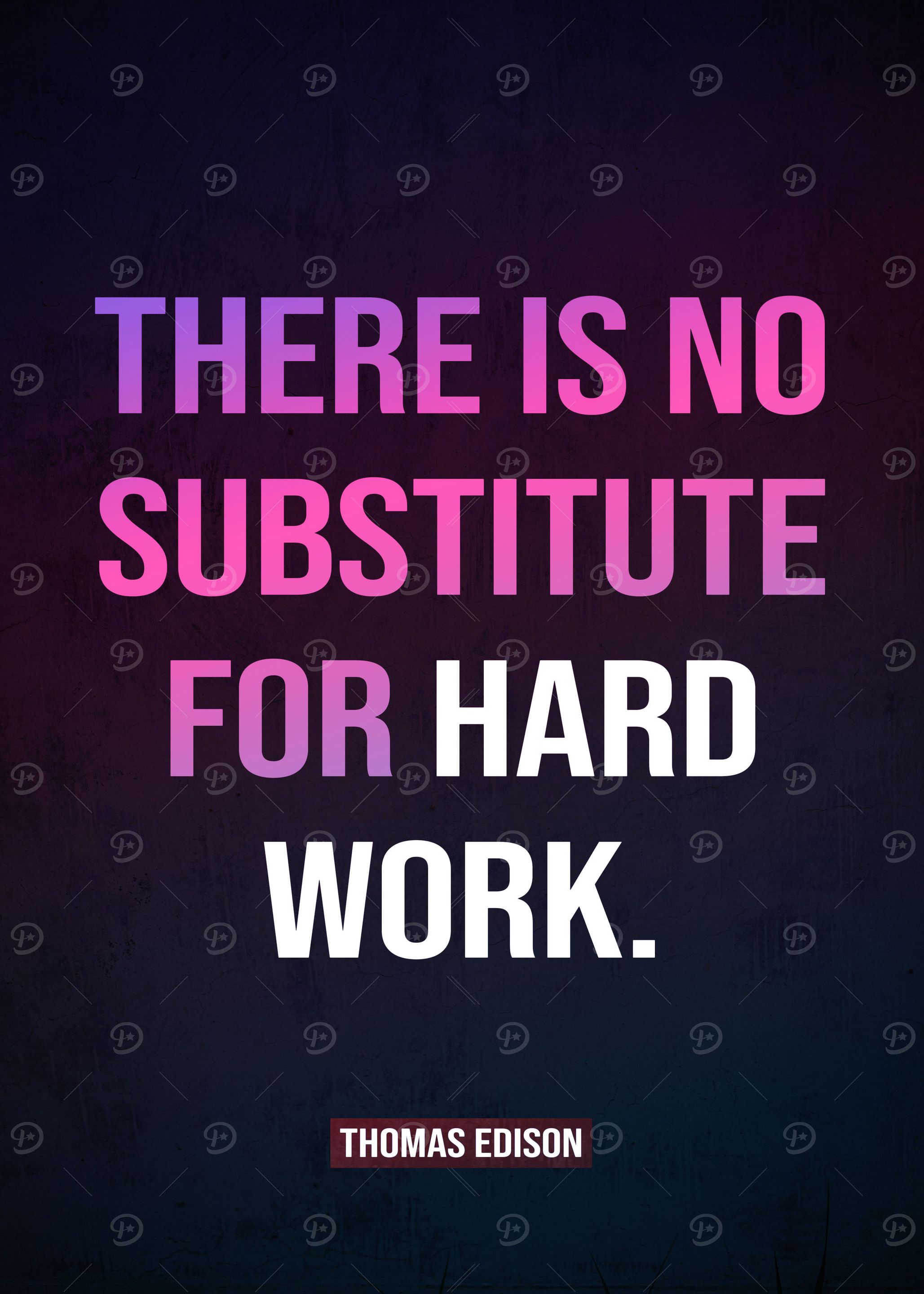 Retro Simple Quote