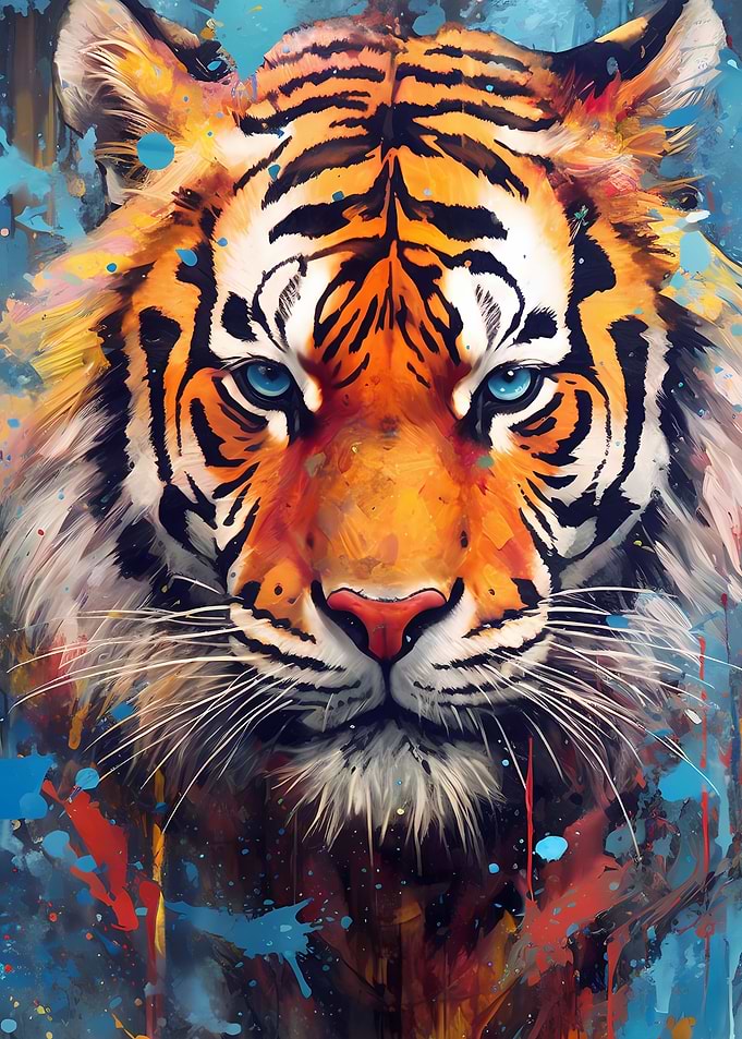 Tiger Animals