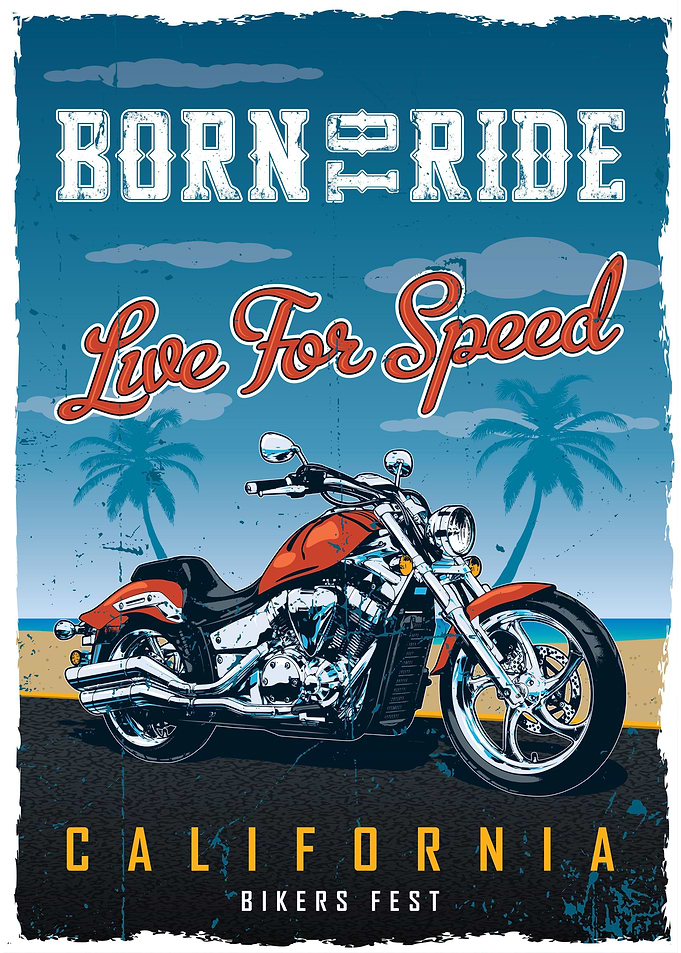 California Beach Bikers