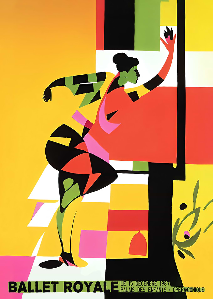 Ballet Royale French