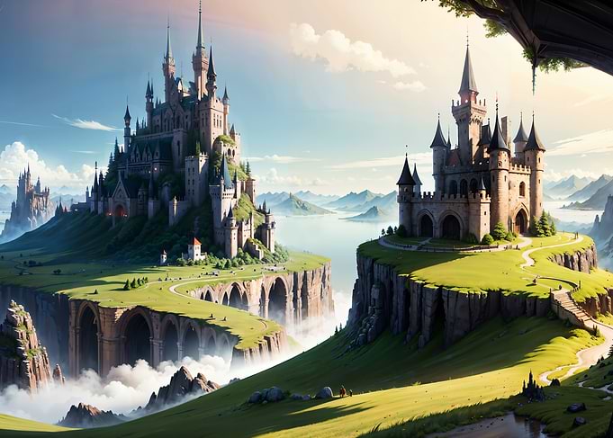 Fantasy Kingdom