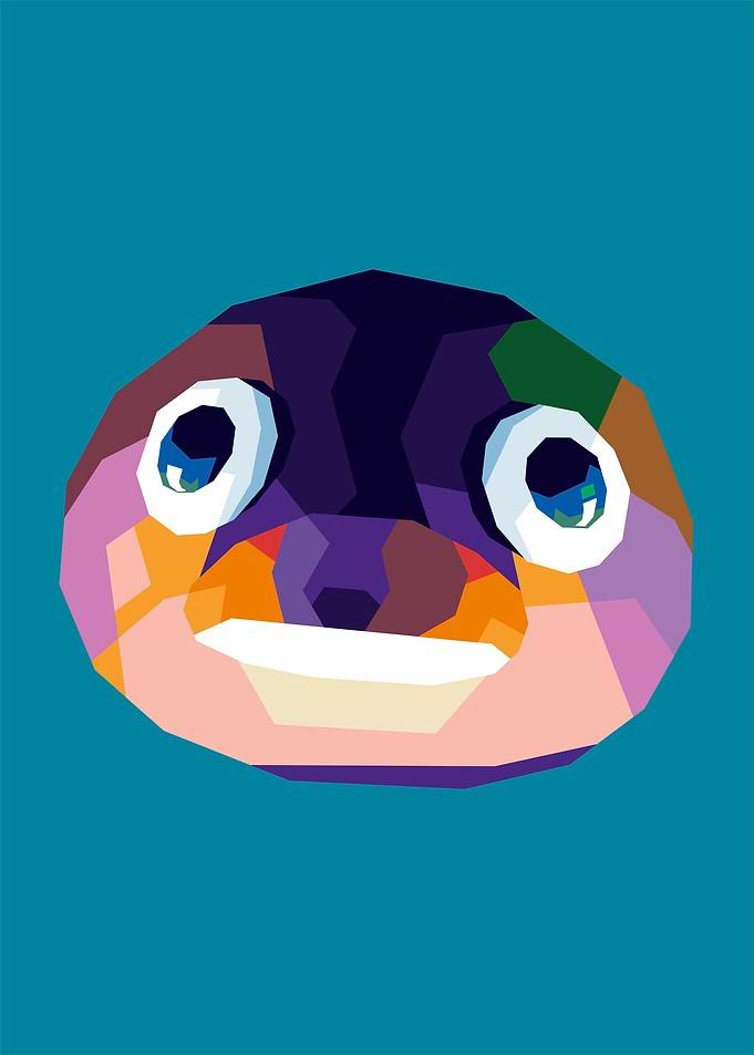 penguin terrified noot