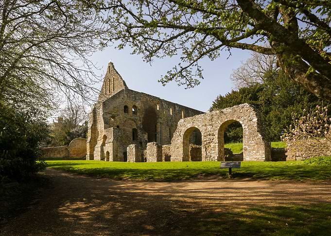 Battle Abbey Dorter