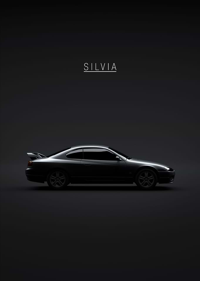 Nissan 240sx Silvia S15